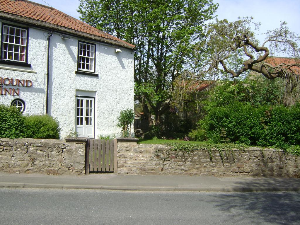 The Greyhound Inn Bedale Luaran gambar