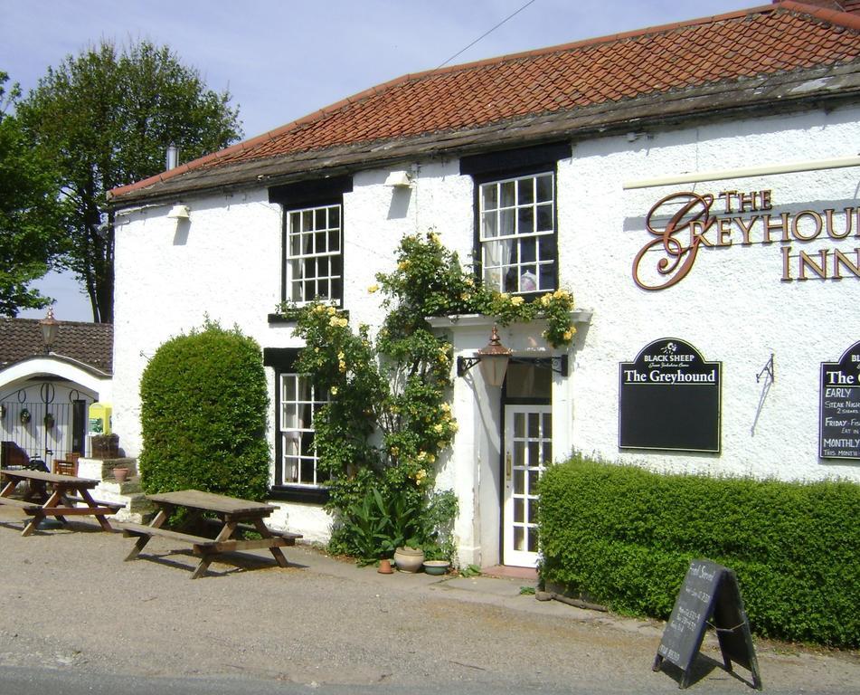 The Greyhound Inn Bedale Luaran gambar