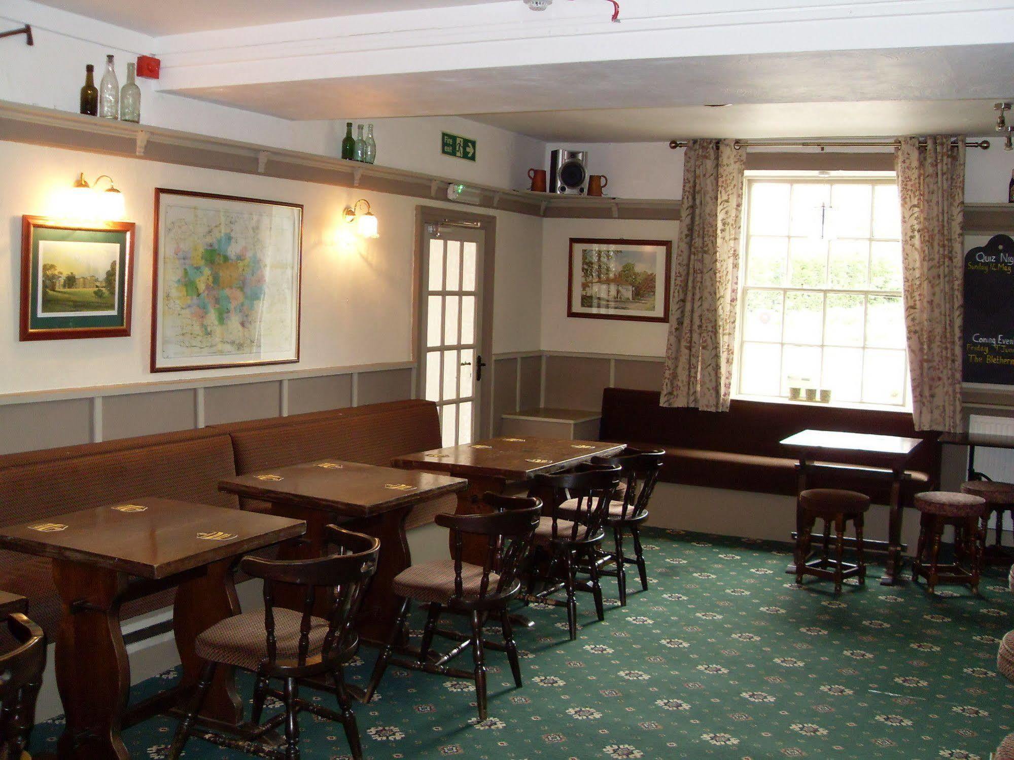 The Greyhound Inn Bedale Luaran gambar