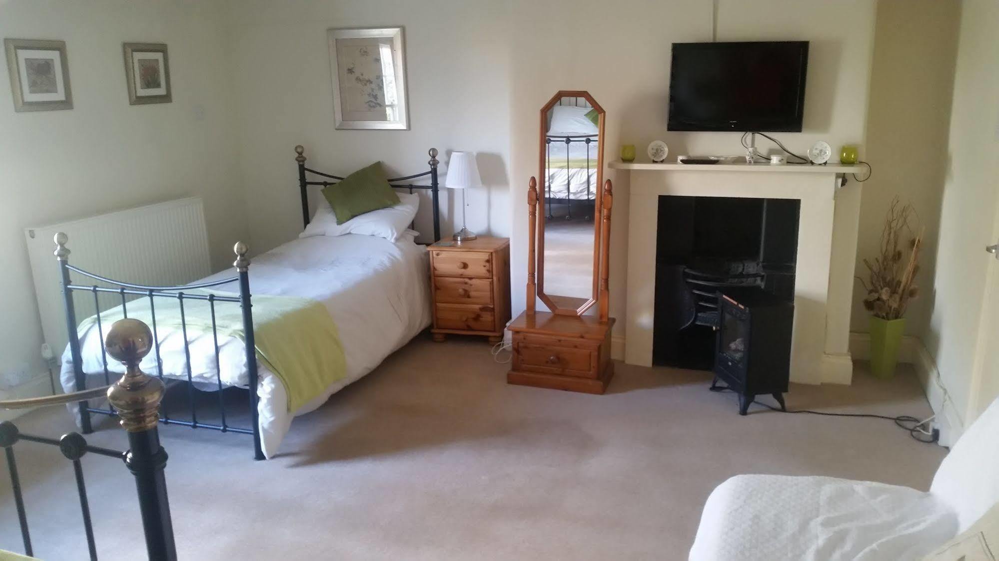 The Greyhound Inn Bedale Luaran gambar