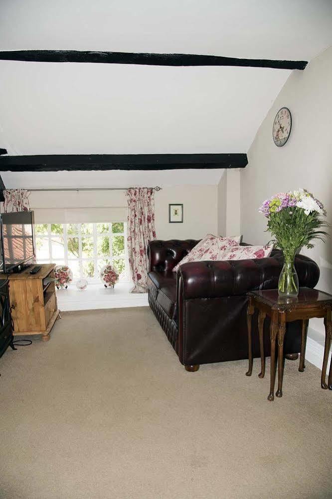 The Greyhound Inn Bedale Luaran gambar