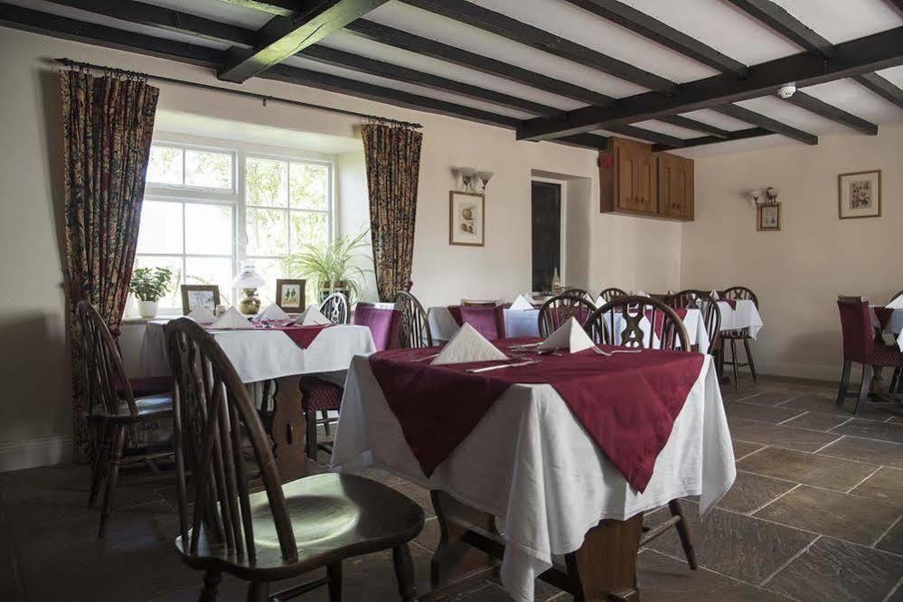 The Greyhound Inn Bedale Luaran gambar