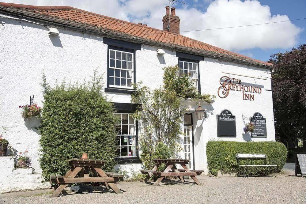 The Greyhound Inn Bedale Luaran gambar