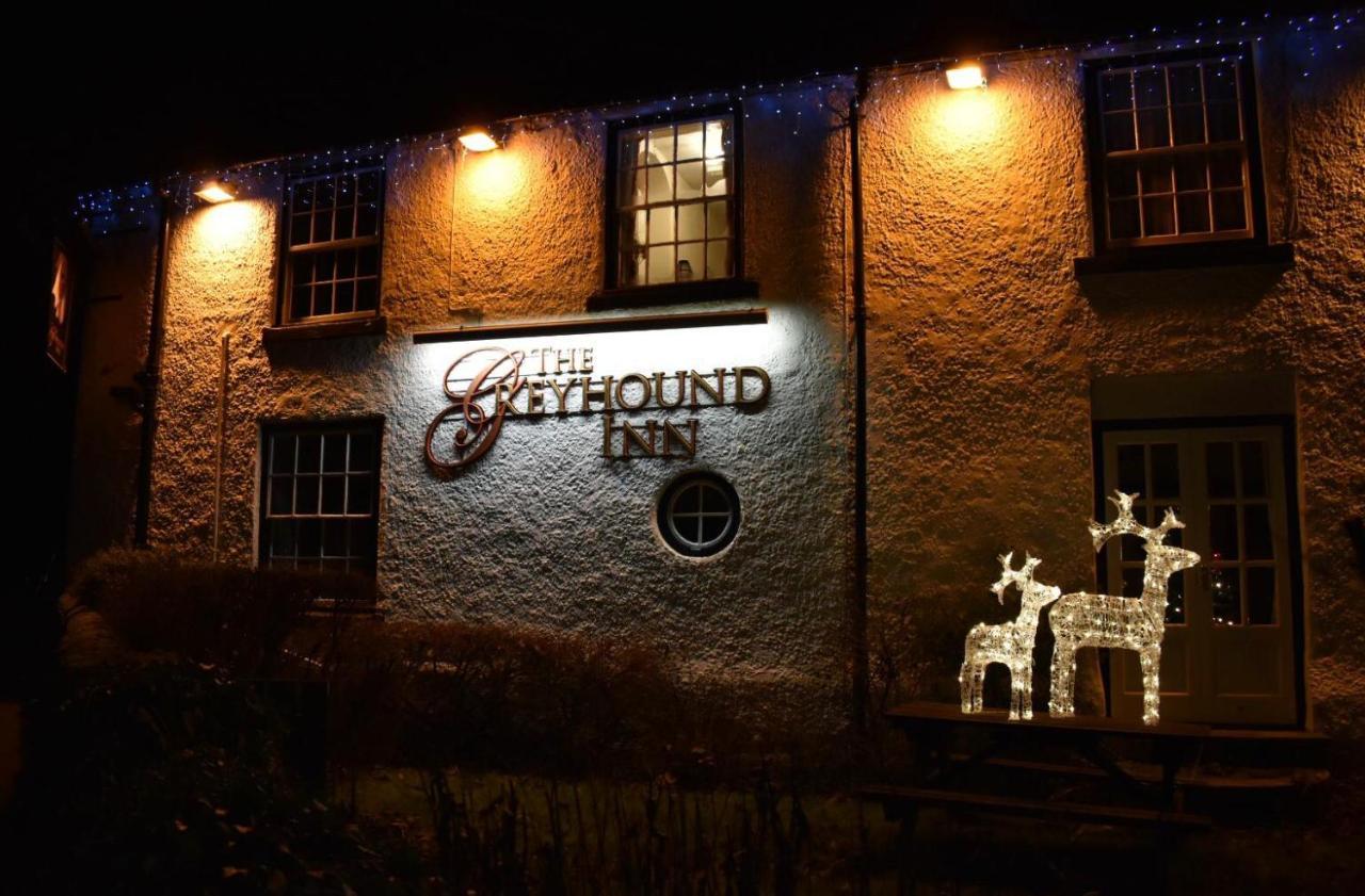 The Greyhound Inn Bedale Luaran gambar