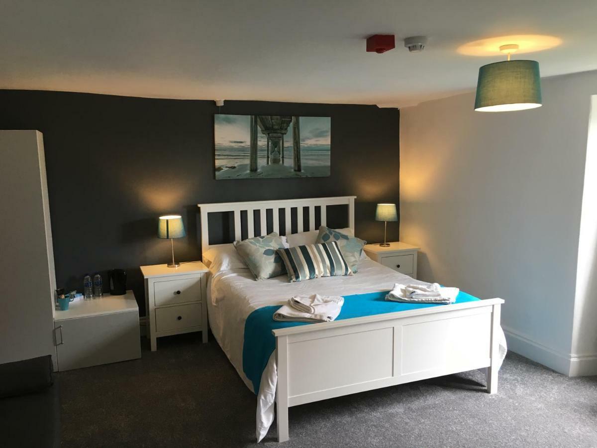 The Greyhound Inn Bedale Luaran gambar