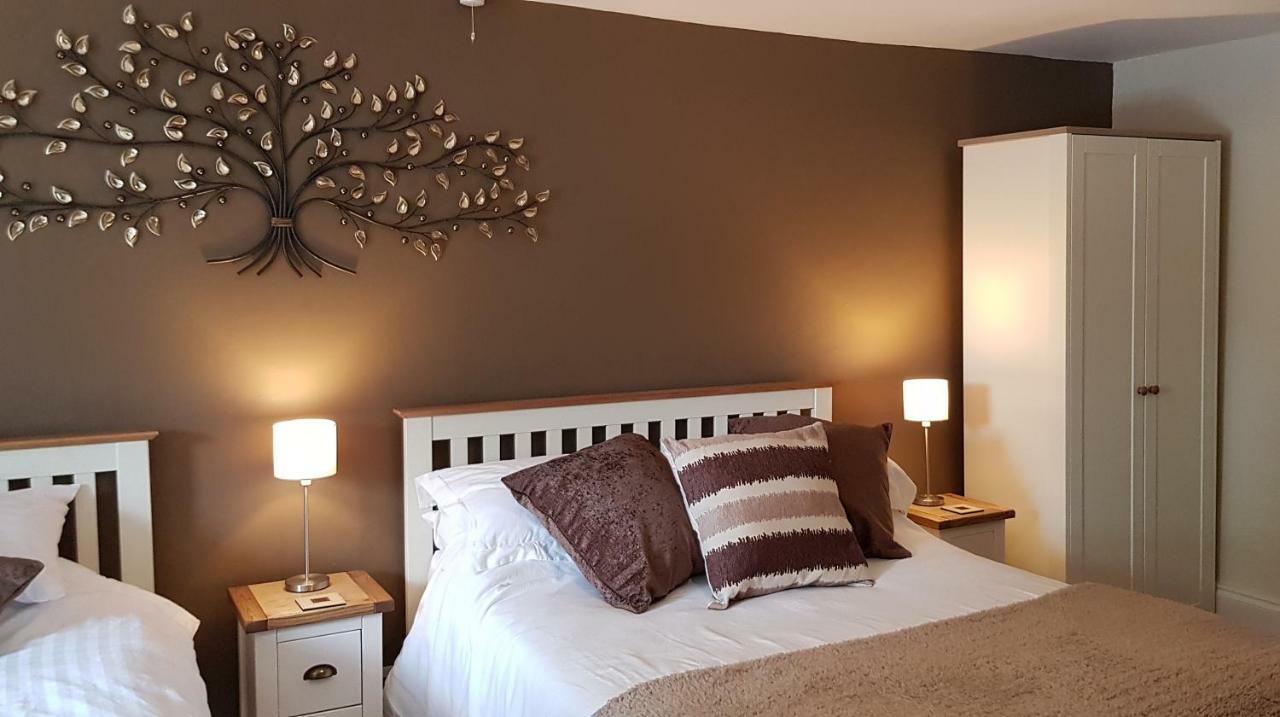 The Greyhound Inn Bedale Luaran gambar