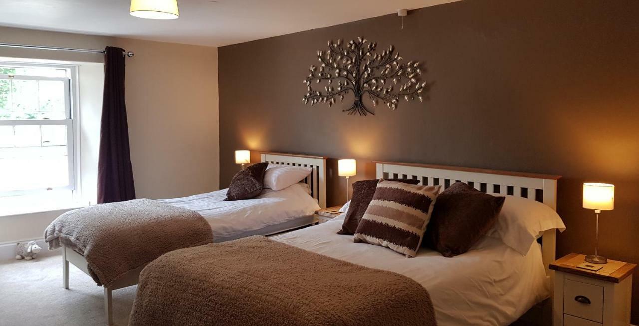 The Greyhound Inn Bedale Luaran gambar