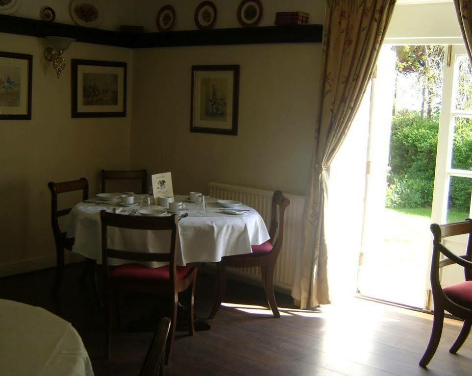 The Greyhound Inn Bedale Luaran gambar