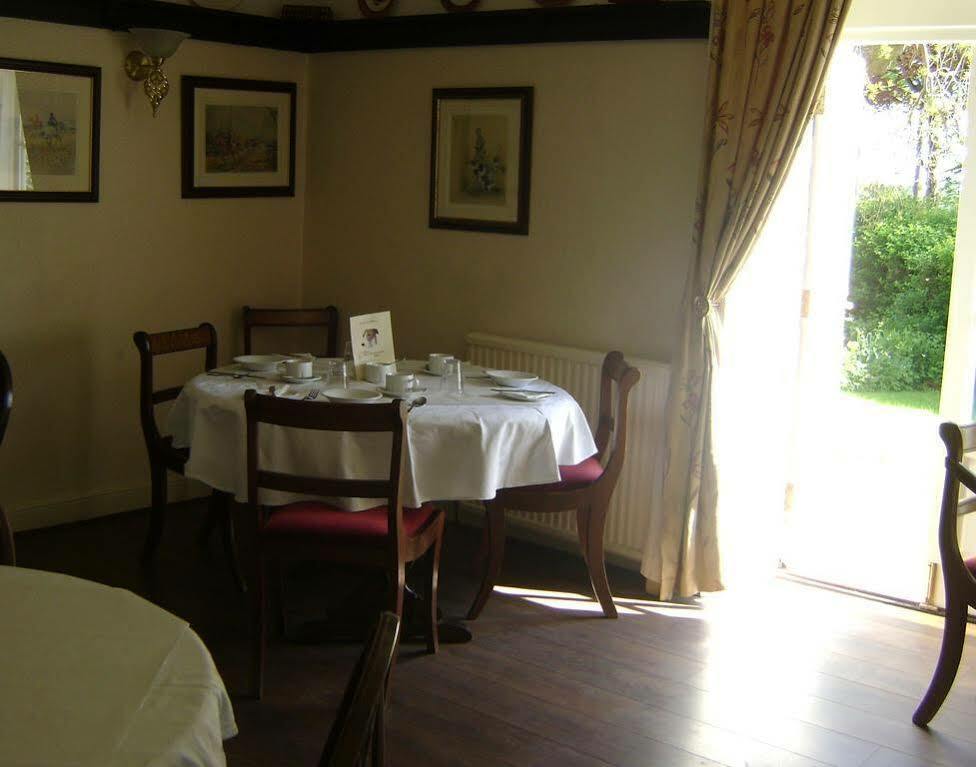 The Greyhound Inn Bedale Luaran gambar
