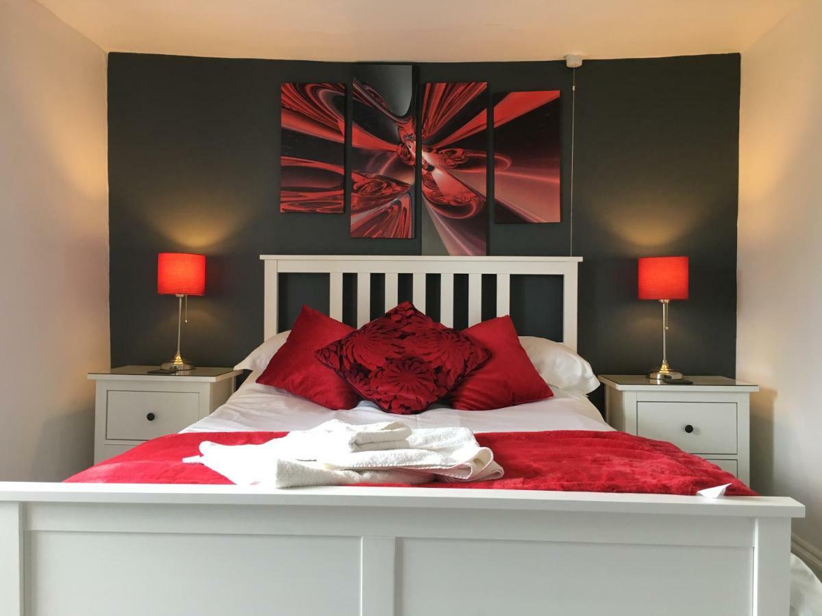 The Greyhound Inn Bedale Luaran gambar