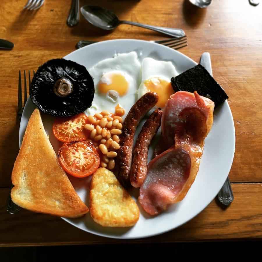 The Greyhound Inn Bedale Luaran gambar