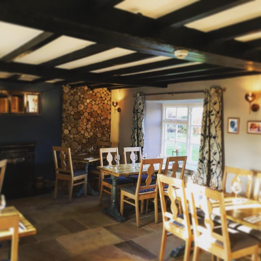 The Greyhound Inn Bedale Luaran gambar