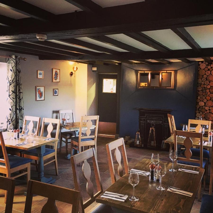 The Greyhound Inn Bedale Luaran gambar