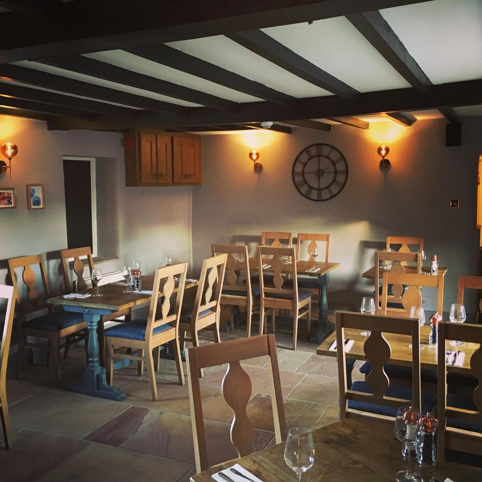 The Greyhound Inn Bedale Luaran gambar